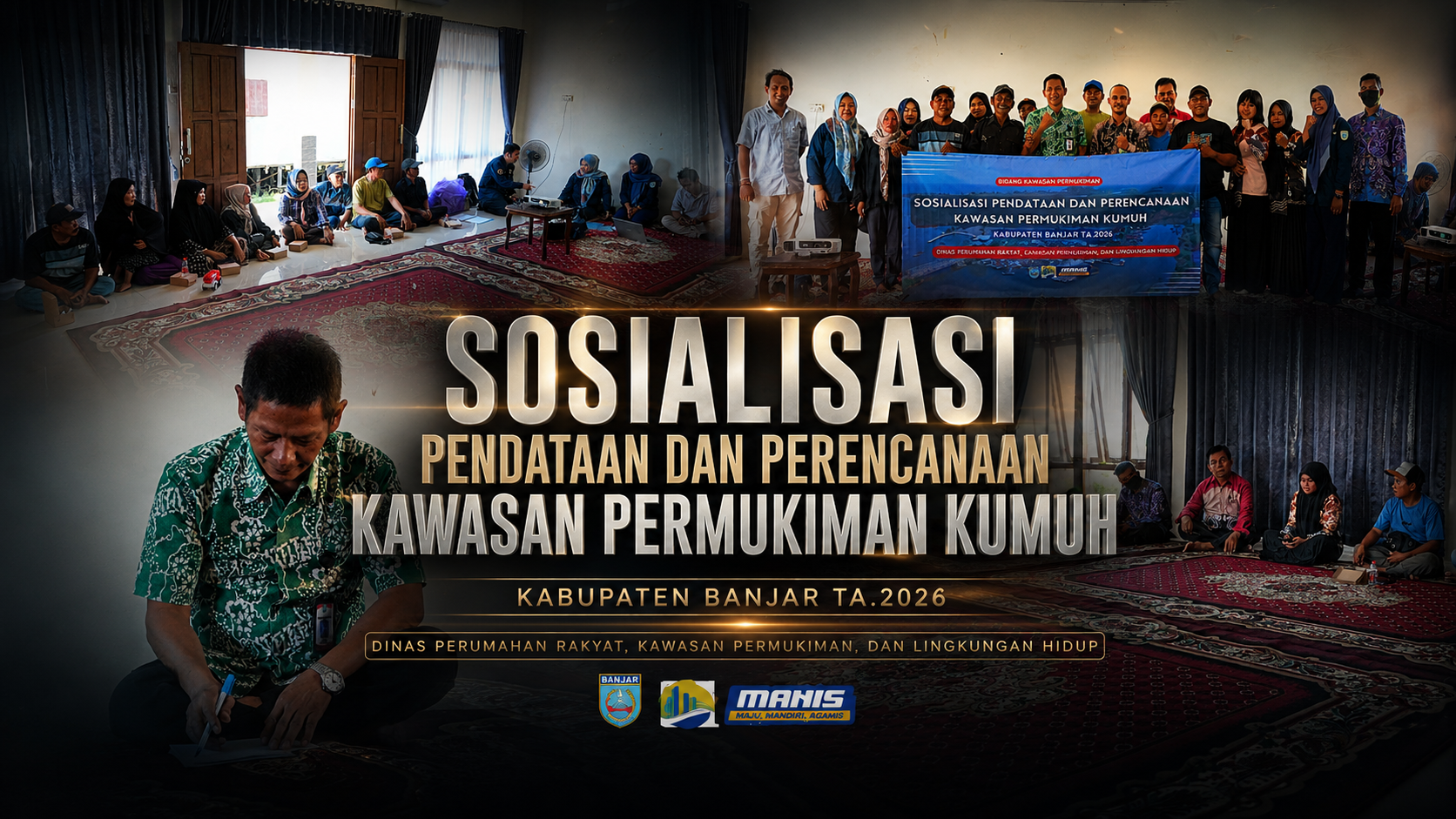 Kegiatan Sosialisasi
