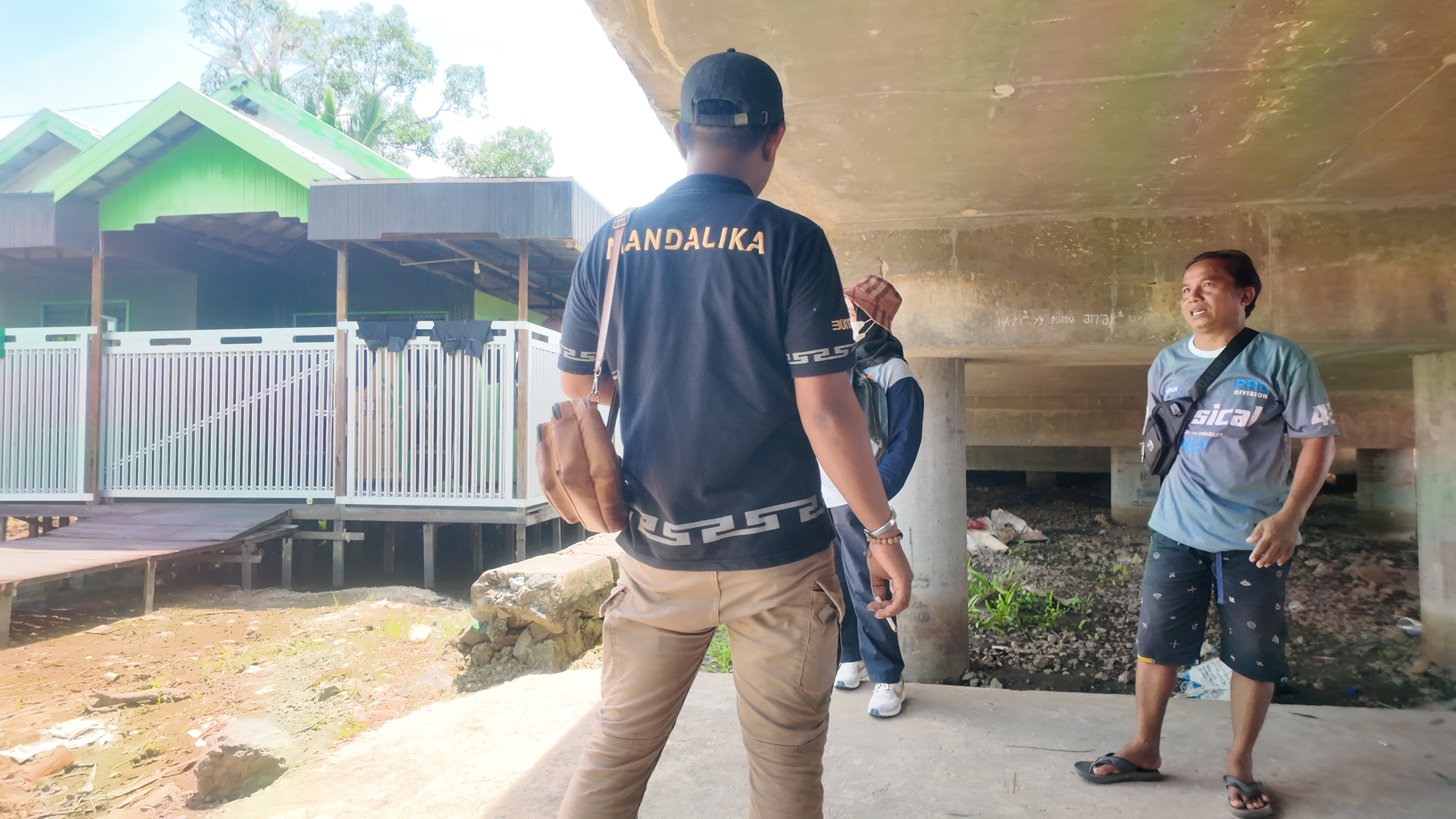 Kunjungan Lapang